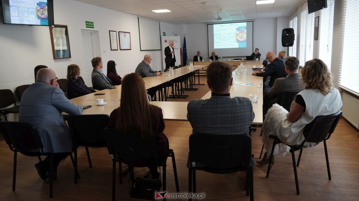 Ostrołęckie Forum Biznesowe 2026 [25.03.2026] - zdjęcie #1 - eOstroleka.pl