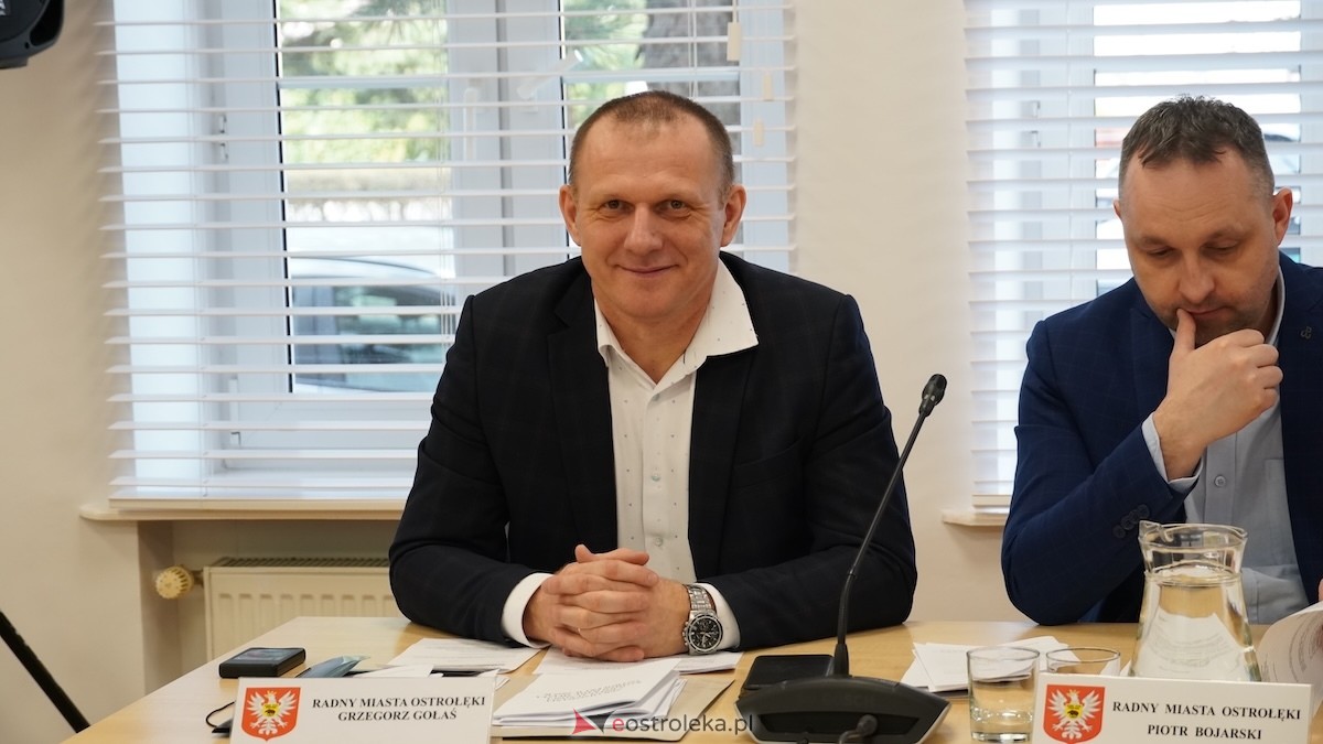 Sesja Rady Miasta Ostrołęki [26.03.2026] - zdjęcie #51 - eOstroleka.pl