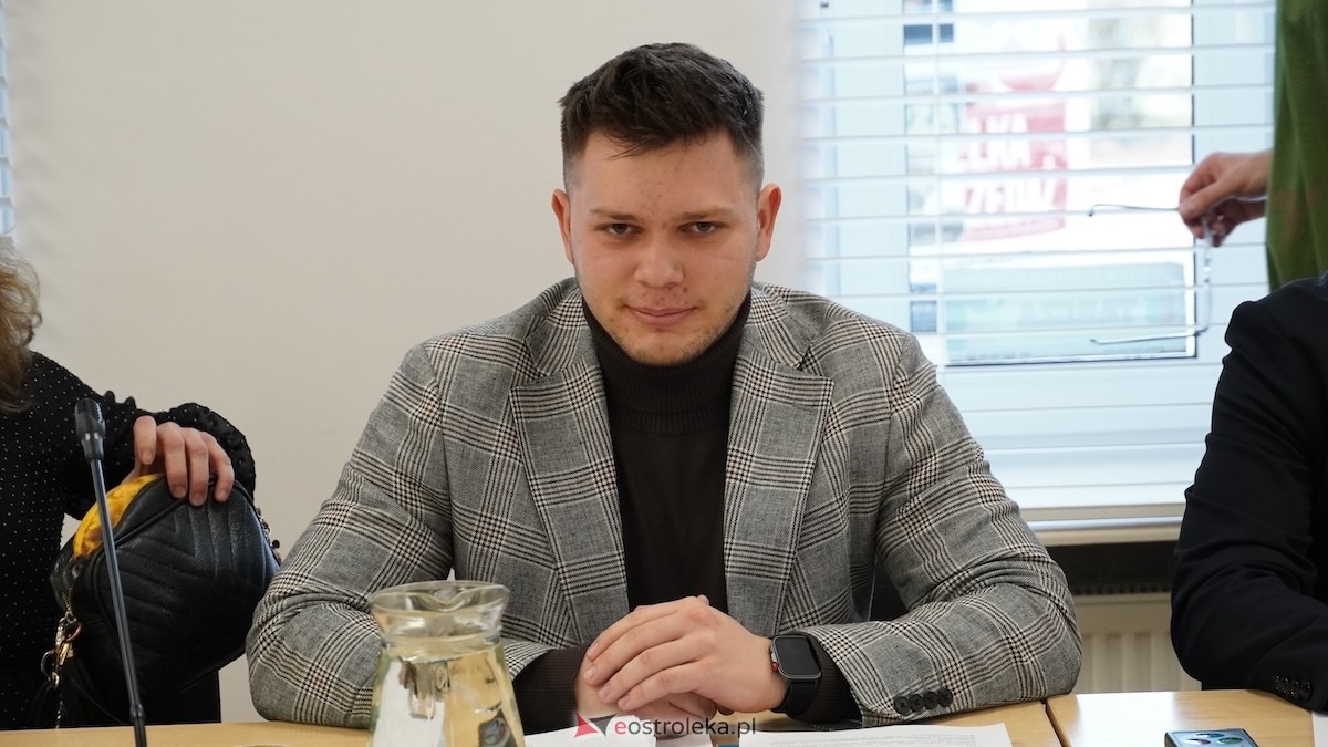 Sesja Rady Miasta Ostrołęki [26.03.2026] - zdjęcie #47 - eOstroleka.pl