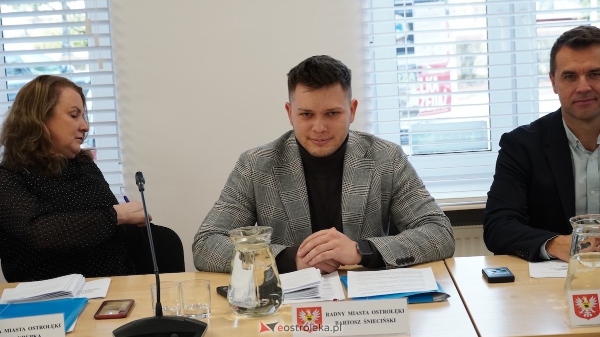 Sesja Rady Miasta Ostrołęki [26.03.2026] - zdjęcie #46 - eOstroleka.pl
