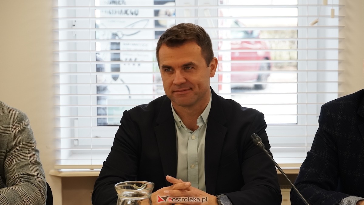 Sesja Rady Miasta Ostrołęki [26.03.2026] - zdjęcie #45 - eOstroleka.pl
