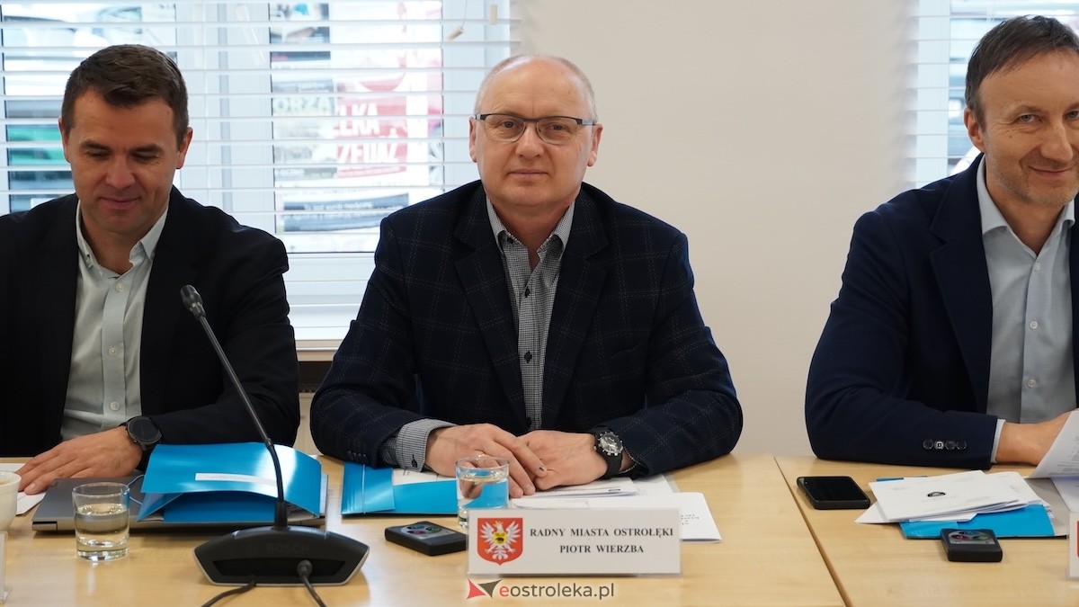 Sesja Rady Miasta Ostrołęki [26.03.2026] - zdjęcie #43 - eOstroleka.pl