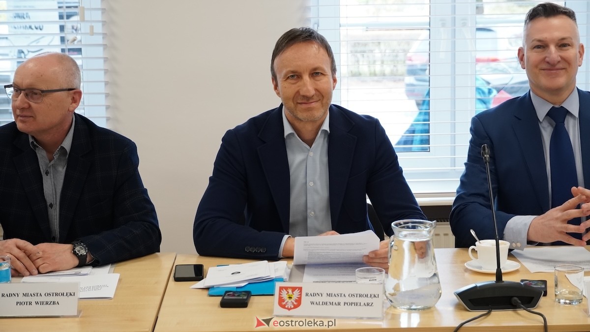 Sesja Rady Miasta Ostrołęki [26.03.2026] - zdjęcie #41 - eOstroleka.pl