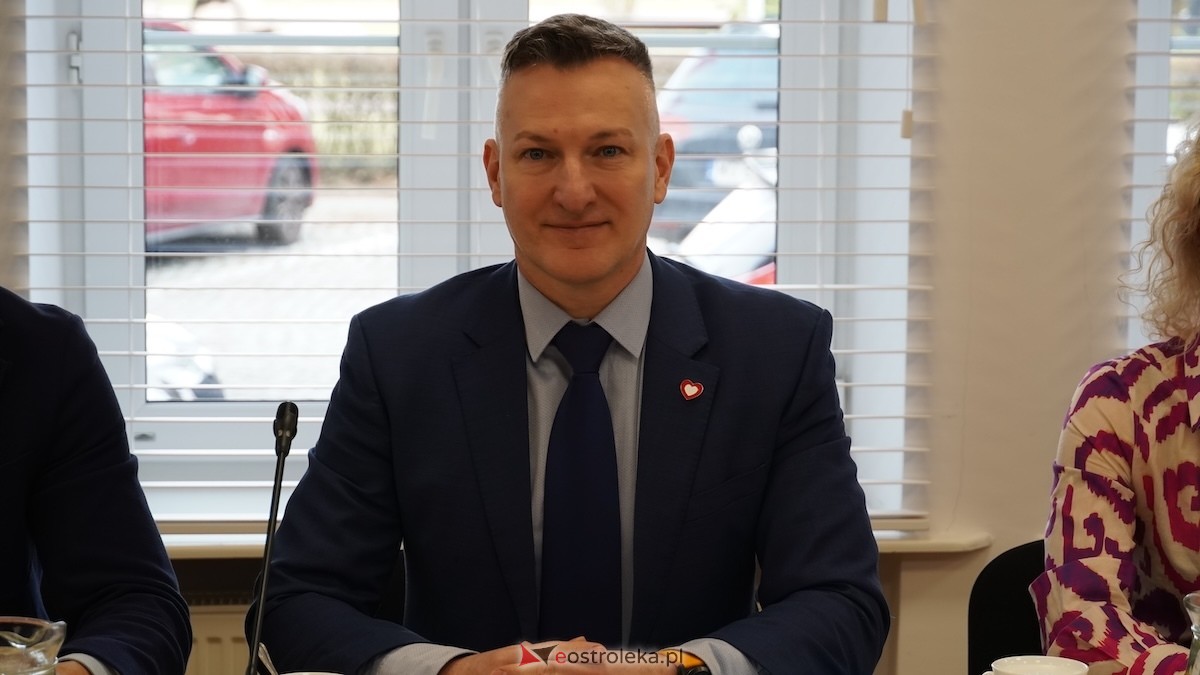 Sesja Rady Miasta Ostrołęki [26.03.2026] - zdjęcie #40 - eOstroleka.pl