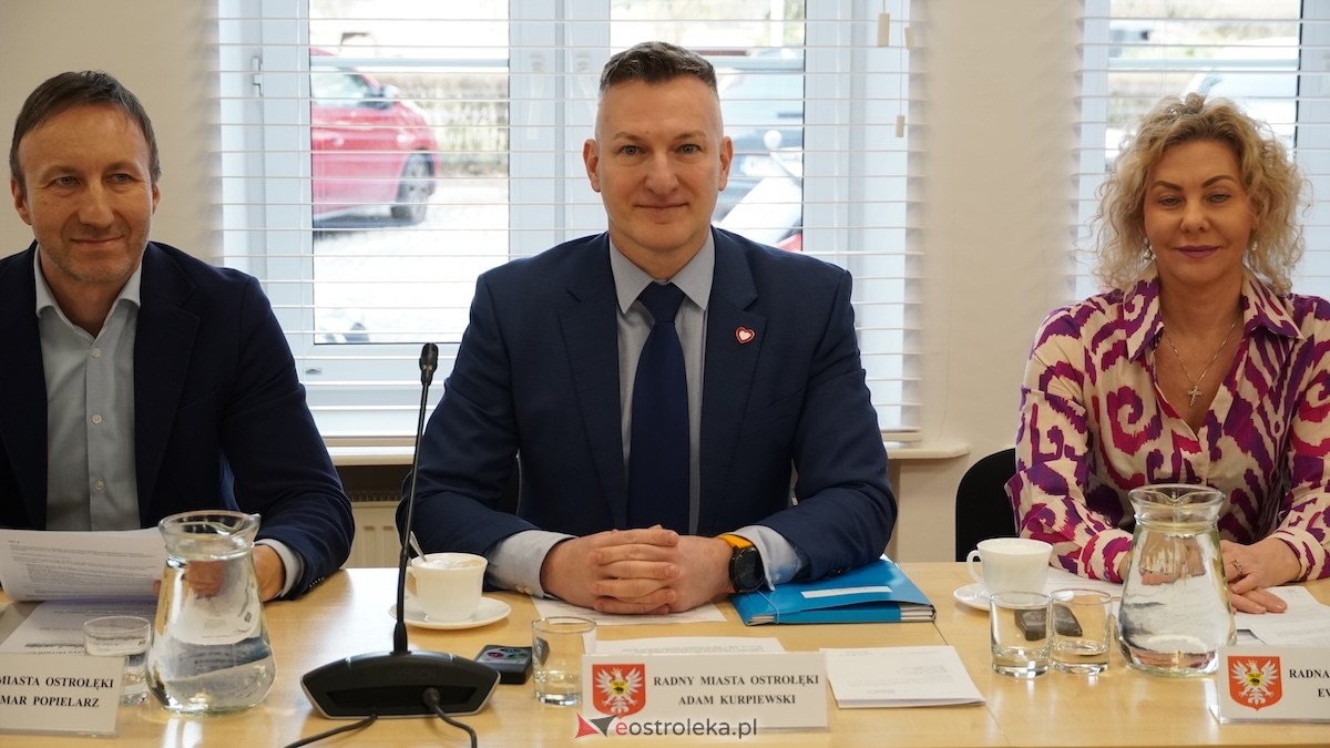Sesja Rady Miasta Ostrołęki [26.03.2026] - zdjęcie #39 - eOstroleka.pl