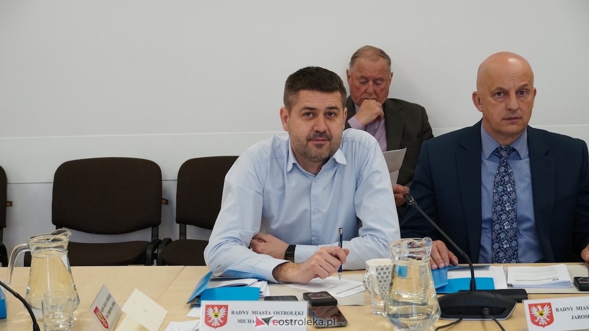 Sesja Rady Miasta Ostrołęki [26.03.2026] - zdjęcie #34 - eOstroleka.pl