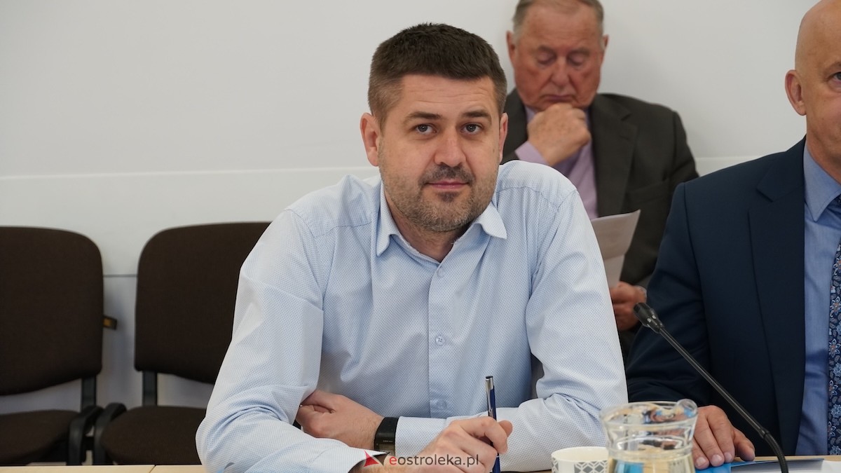 Sesja Rady Miasta Ostrołęki [26.03.2026] - zdjęcie #33 - eOstroleka.pl