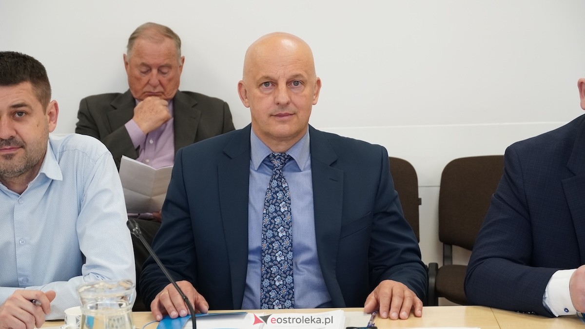 Sesja Rady Miasta Ostrołęki [26.03.2026] - zdjęcie #32 - eOstroleka.pl