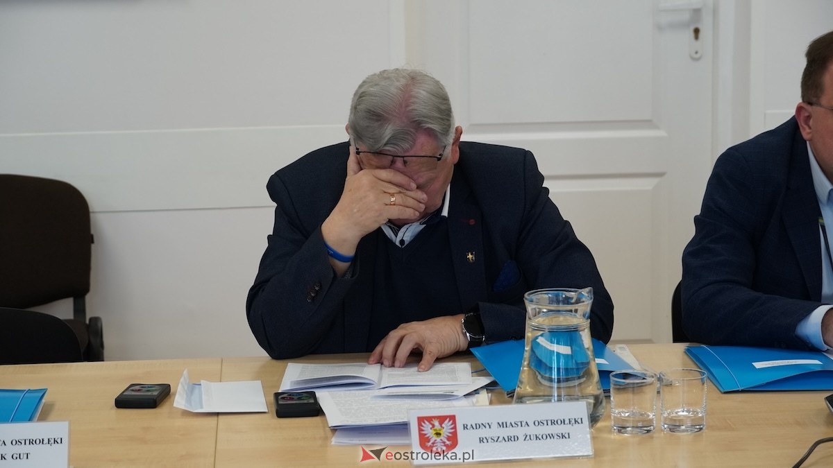 Sesja Rady Miasta Ostrołęki [26.03.2026] - zdjęcie #29 - eOstroleka.pl