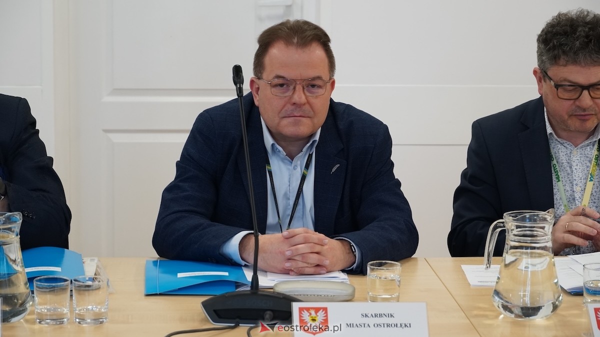 Sesja Rady Miasta Ostrołęki [26.03.2026] - zdjęcie #28 - eOstroleka.pl