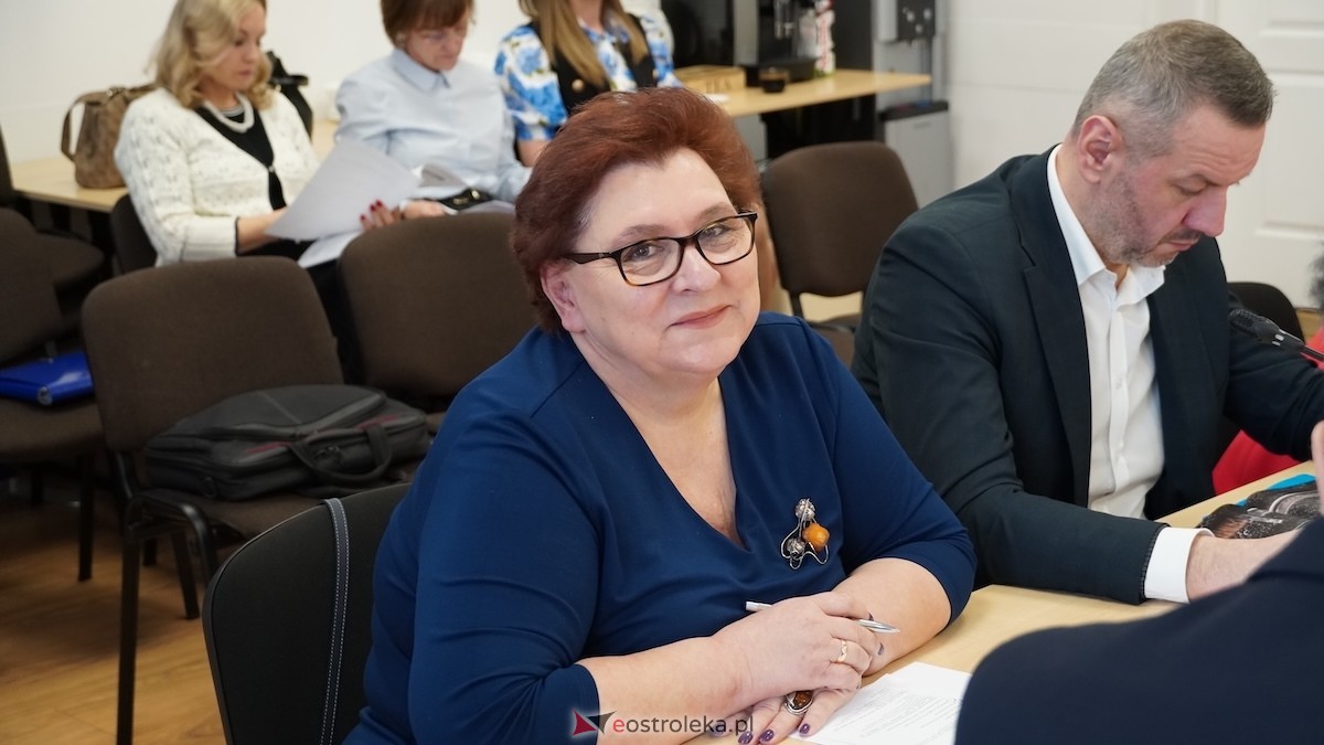 Sesja Rady Miasta Ostrołęki [26.03.2026] - zdjęcie #23 - eOstroleka.pl