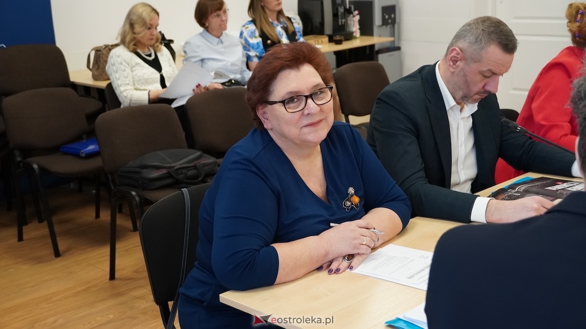 Sesja Rady Miasta Ostrołęki [26.03.2026] - zdjęcie #22 - eOstroleka.pl
