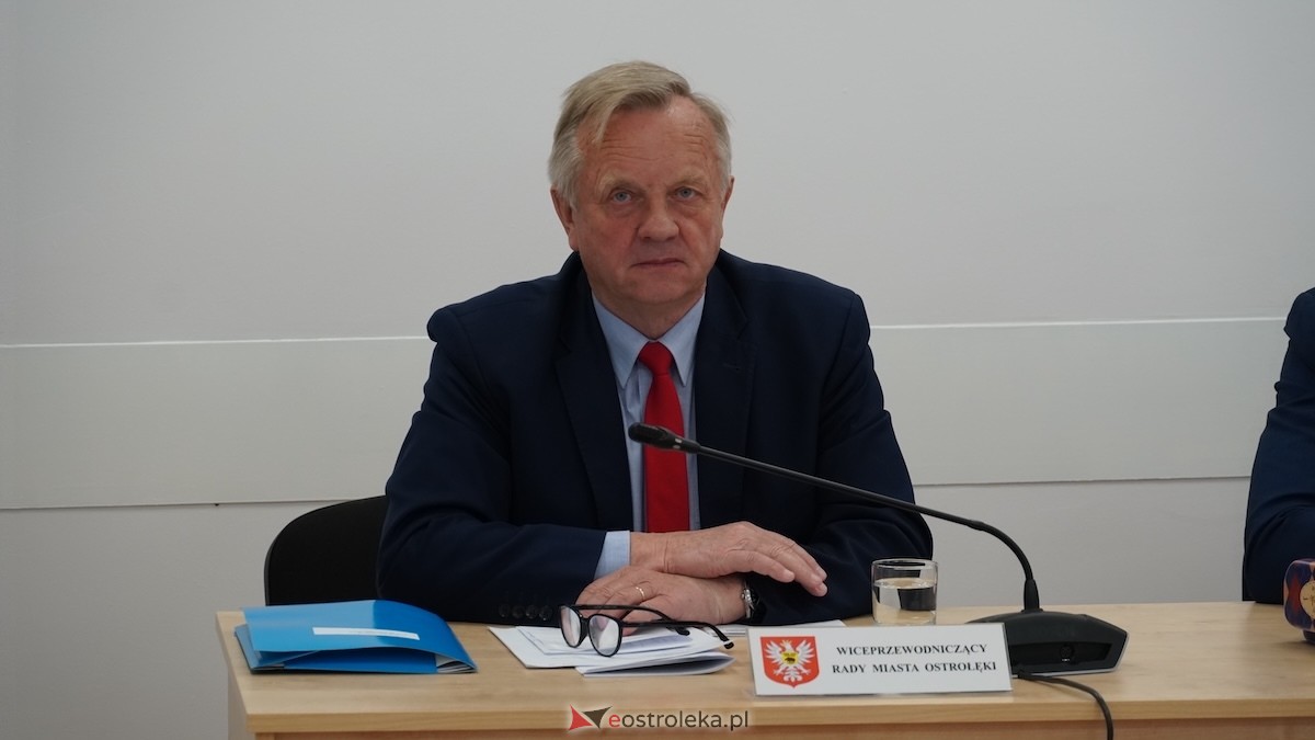 Sesja Rady Miasta Ostrołęki [26.03.2026] - zdjęcie #19 - eOstroleka.pl