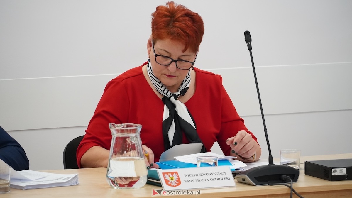Sesja Rady Miasta Ostrołęki [26.03.2026] - zdjęcie #14 - eOstroleka.pl