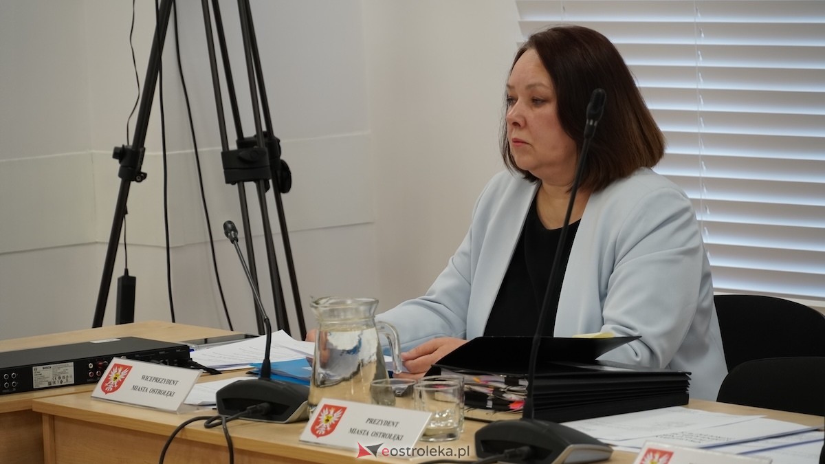 Sesja Rady Miasta Ostrołęki [26.03.2026] - zdjęcie #13 - eOstroleka.pl