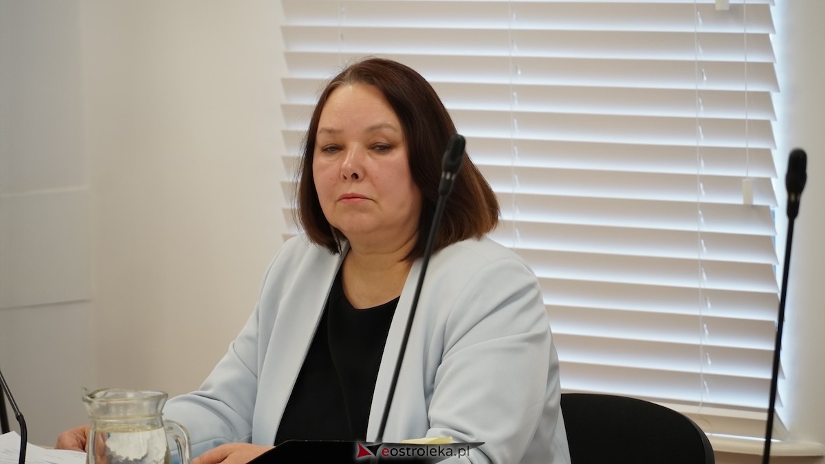 Sesja Rady Miasta Ostrołęki [26.03.2026] - zdjęcie #12 - eOstroleka.pl