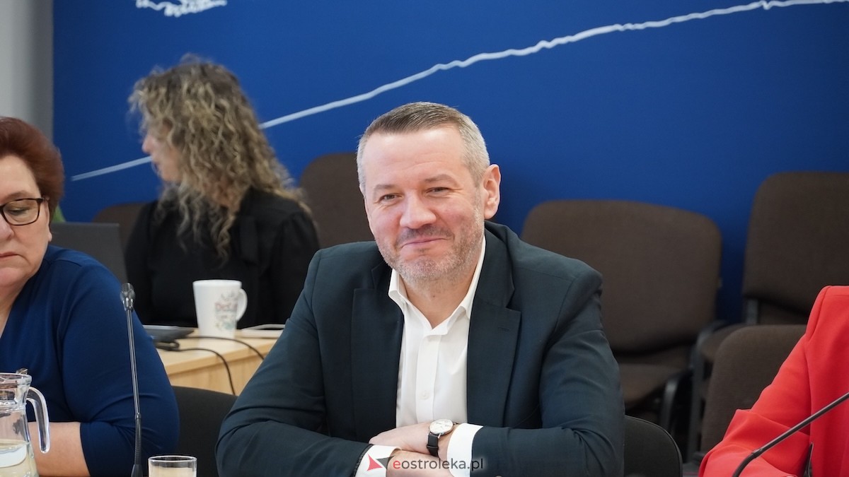 Sesja Rady Miasta Ostrołęki [26.03.2026] - zdjęcie #4 - eOstroleka.pl