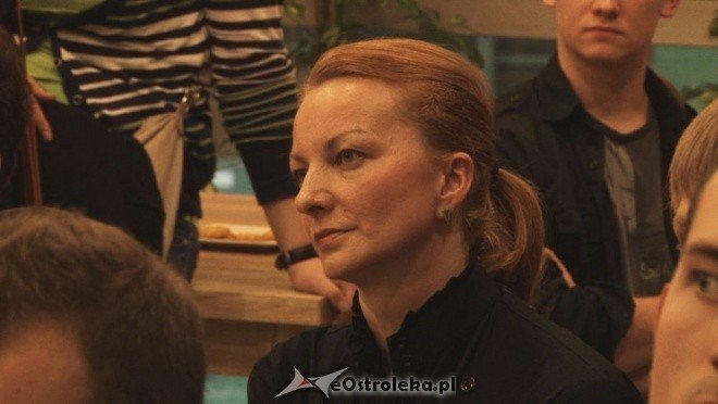 Drabina rozwoju - Spotkanie z Jolantą Słoma i Mirosławem Trybulakiem [22.11.2011] - zdjęcie #2 - eOstroleka.pl