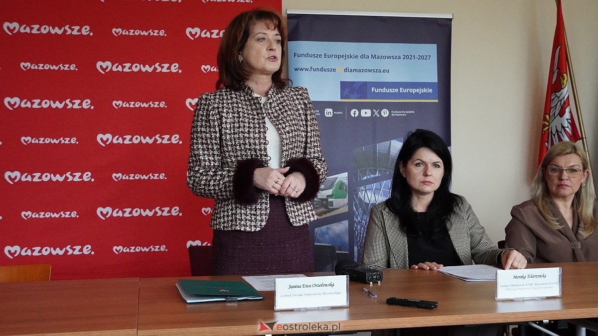 Podpisanie umów na inwestycje w zdrowie i infrastrukturę w regionie ostrołęckim [26.03.2026] - zdjęcie #29 - eOstroleka.pl