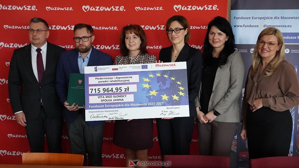 Podpisanie umów na inwestycje w zdrowie i infrastrukturę w regionie ostrołęckim [26.03.2026] - zdjęcie #16 - eOstroleka.pl