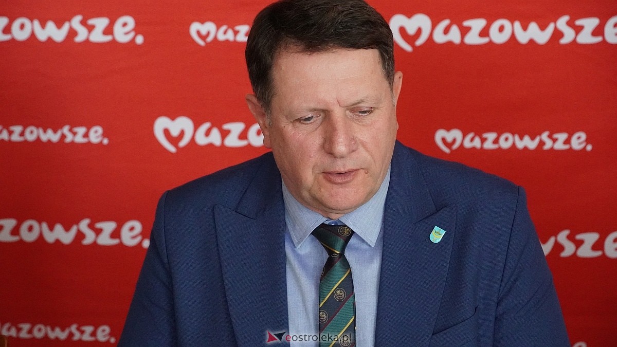 Podpisanie umów na inwestycje w zdrowie i infrastrukturę w regionie ostrołęckim [26.03.2026] - zdjęcie #13 - eOstroleka.pl