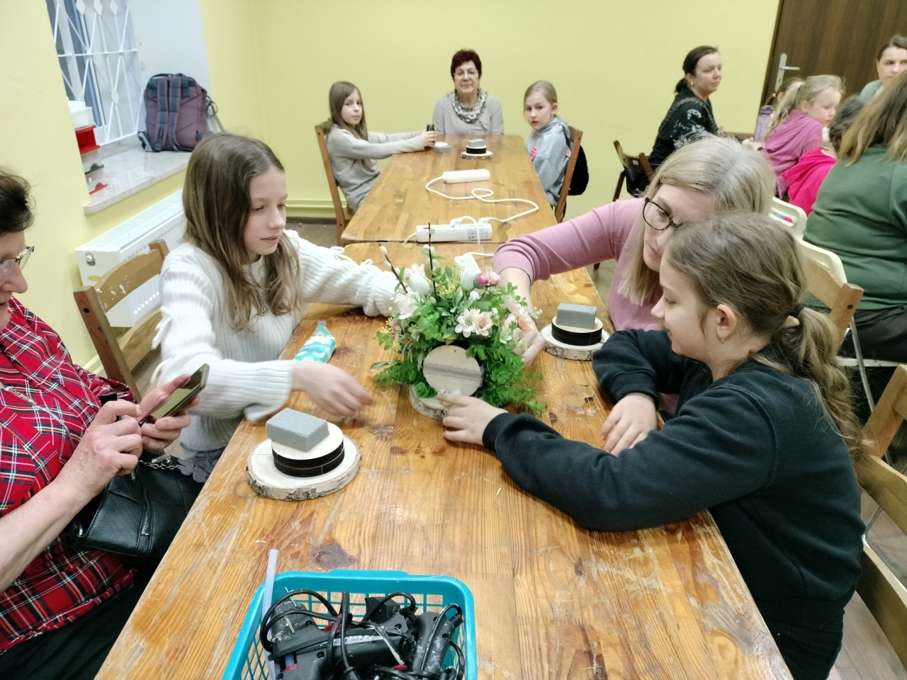 Warsztaty wielkanocne w Kultowni [26.03.2026]  - zdjęcie #3 - eOstroleka.pl