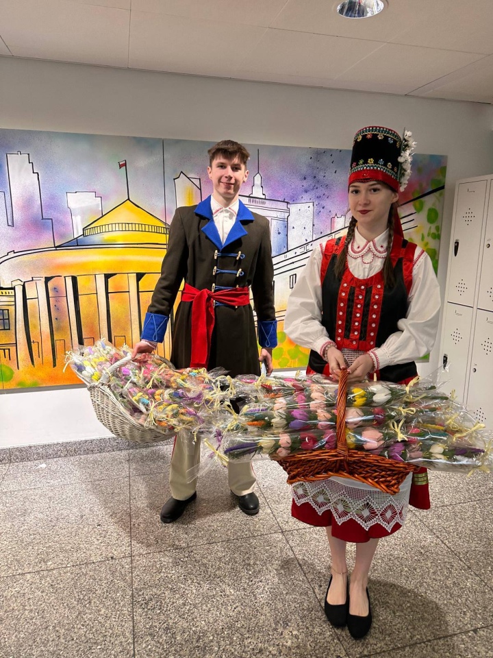 Kurpie z Baranowa w Sejmie RP [26.03.2026] - zdjęcie #5 - eOstroleka.pl