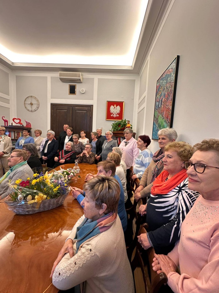 Kurpie z Baranowa w Sejmie RP [26.03.2026] - zdjęcie #3 - eOstroleka.pl