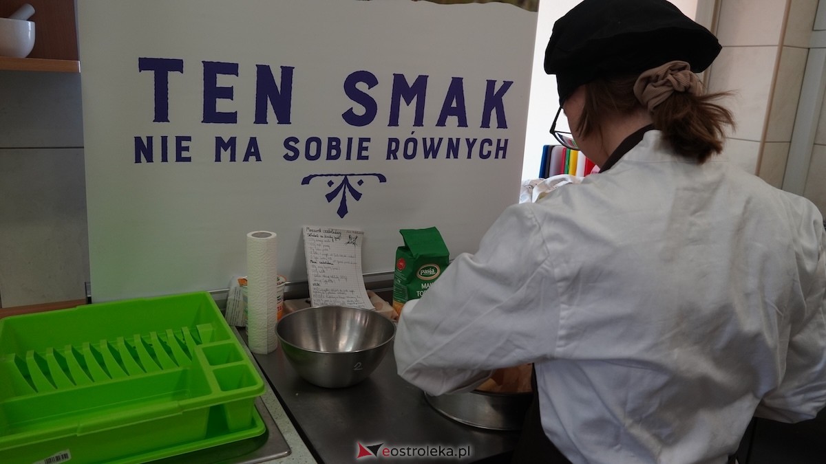 VIII Edycja Konkursu Wypieki Wielkanocne - Mazurek Wielkanocny w ZSZ nr 4 w Ostrołęce - zdjęcie #75 - eOstroleka.pl