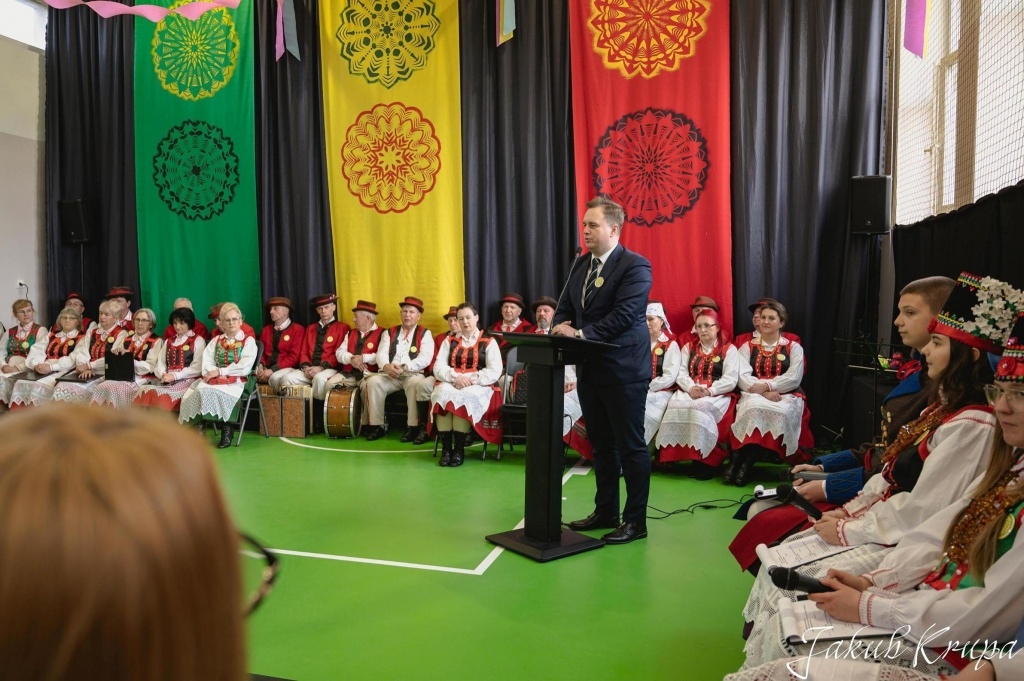 Echa Kurpiowszczyzny w II LO [27.03.2026] - zdjęcie #36 - eOstroleka.pl