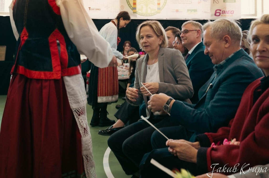Echa Kurpiowszczyzny w II LO [27.03.2026] - zdjęcie #31 - eOstroleka.pl