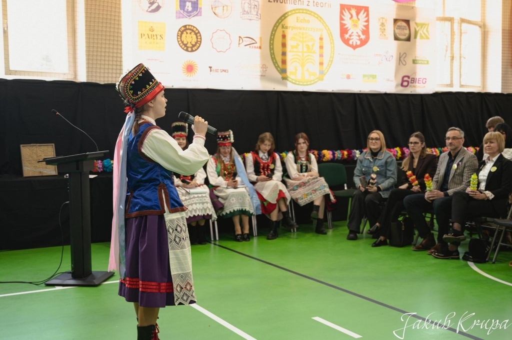 Echa Kurpiowszczyzny w II LO [27.03.2026] - zdjęcie #29 - eOstroleka.pl