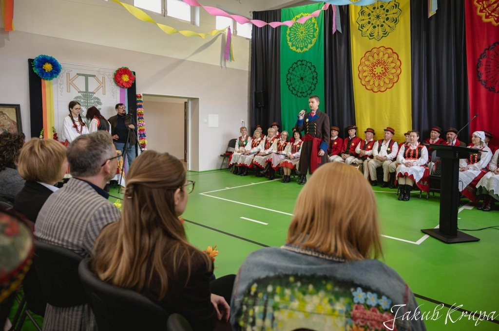 Echa Kurpiowszczyzny w II LO [27.03.2026] - zdjęcie #28 - eOstroleka.pl