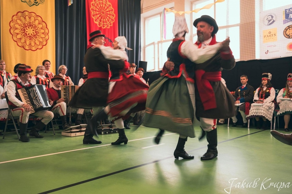 Echa Kurpiowszczyzny w II LO [27.03.2026] - zdjęcie #23 - eOstroleka.pl