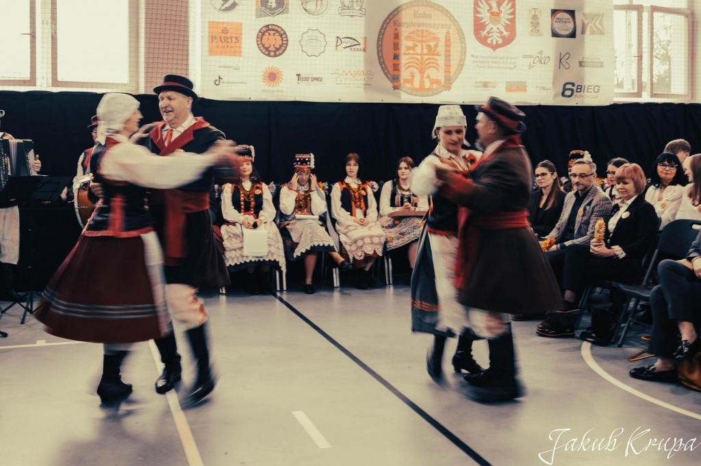 Echa Kurpiowszczyzny w II LO [27.03.2026] - zdjęcie #18 - eOstroleka.pl