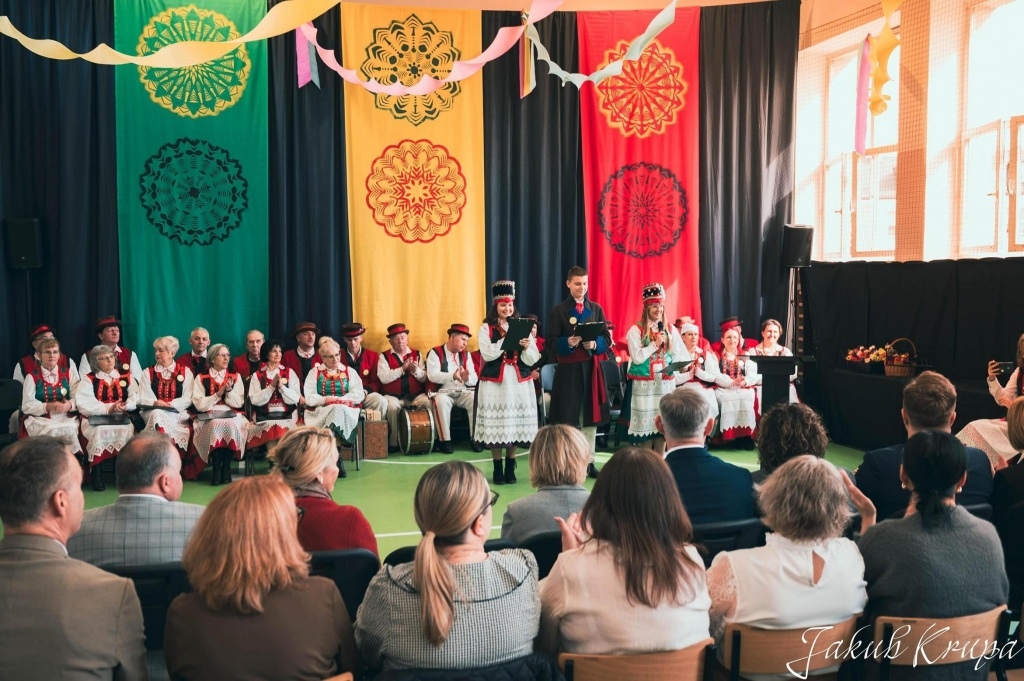 Echa Kurpiowszczyzny w II LO [27.03.2026] - zdjęcie #14 - eOstroleka.pl