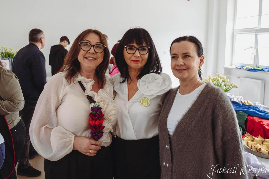 Echa Kurpiowszczyzny w II LO [27.03.2026] - zdjęcie #11 - eOstroleka.pl