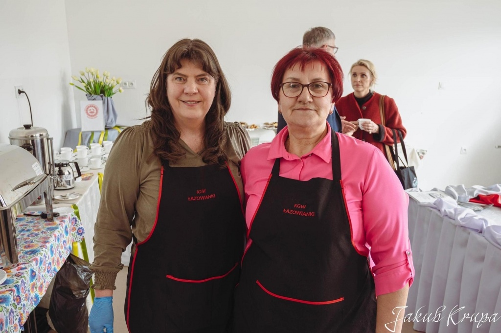 Echa Kurpiowszczyzny w II LO [27.03.2026] - zdjęcie #9 - eOstroleka.pl