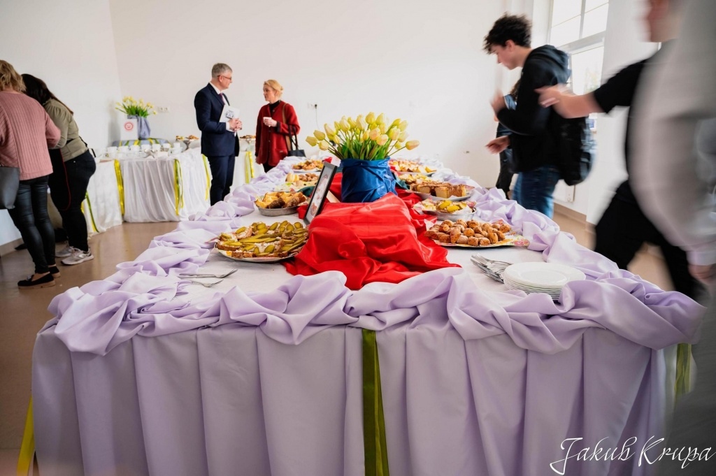 Echa Kurpiowszczyzny w II LO [27.03.2026] - zdjęcie #8 - eOstroleka.pl