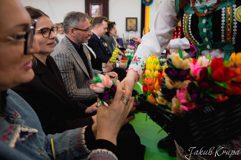 Echa Kurpiowszczyzny w II LO [27.03.2026] - zdjęcie #5 - eOstroleka.pl