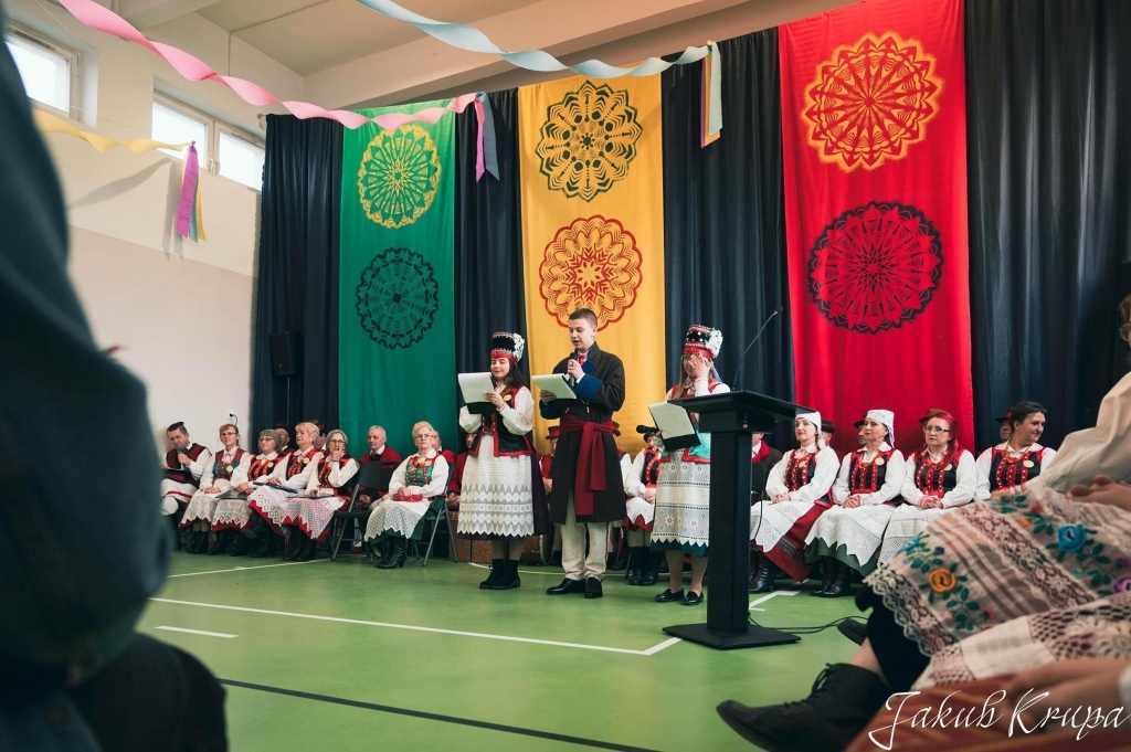 Echa Kurpiowszczyzny w II LO [27.03.2026] - zdjęcie #4 - eOstroleka.pl