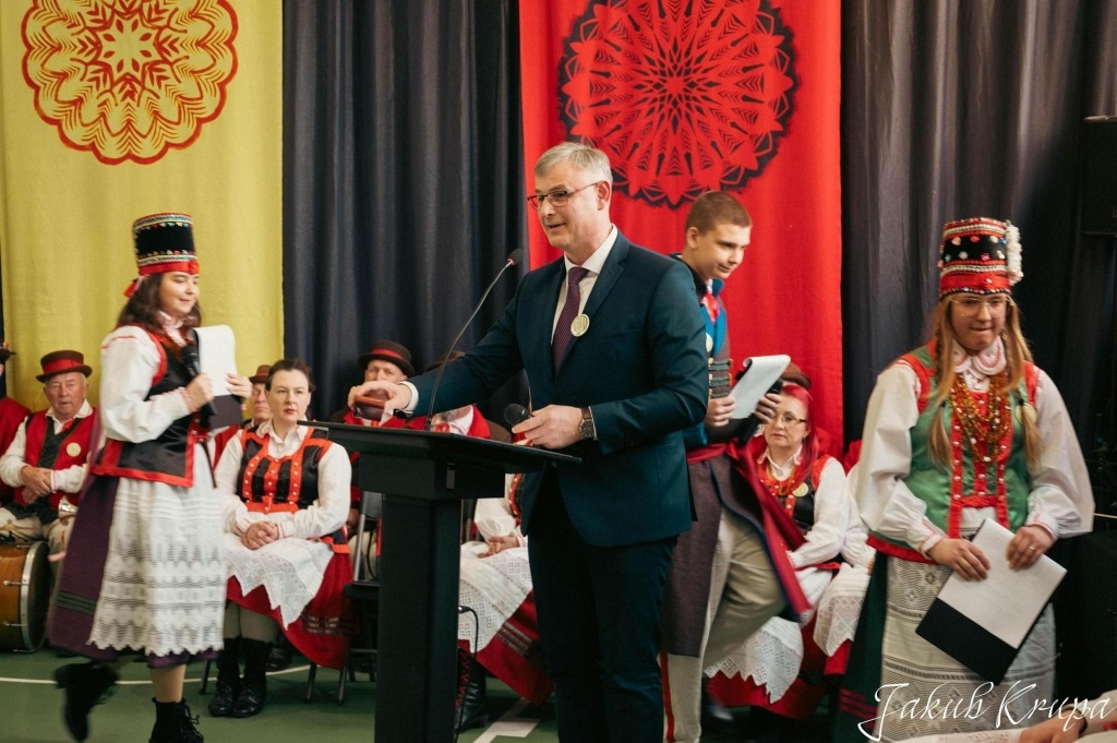 Echa Kurpiowszczyzny w II LO [27.03.2026] - zdjęcie #3 - eOstroleka.pl