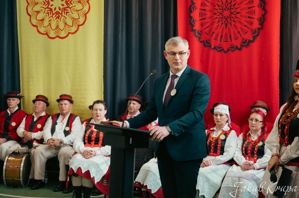 Echa Kurpiowszczyzny w II LO [27.03.2026] - zdjęcie #2 - eOstroleka.pl