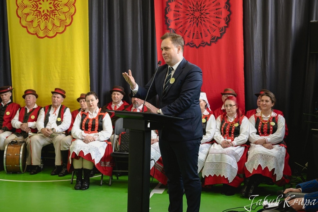 Echa Kurpiowszczyzny w II LO [27.03.2026] - zdjęcie #1 - eOstroleka.pl