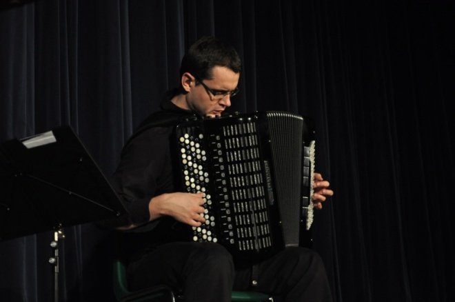 Koncert Kalejdoskop rytmów i melodii w OCK [23.XI.2011] - zdjęcie #4 - eOstroleka.pl