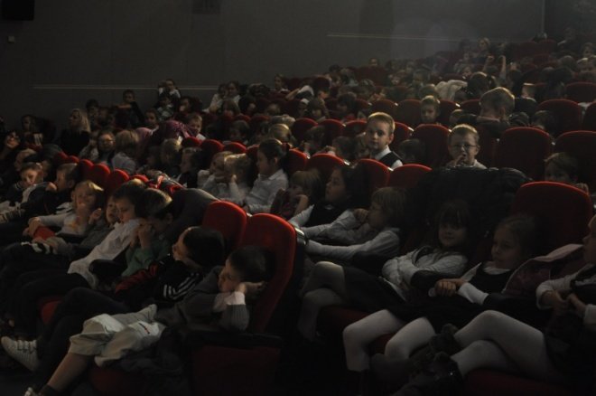 Koncert Kalejdoskop rytmów i melodii w OCK [23.XI.2011] - zdjęcie #18 - eOstroleka.pl