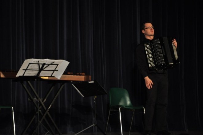 Koncert Kalejdoskop rytmów i melodii w OCK [23.XI.2011] - zdjęcie #16 - eOstroleka.pl