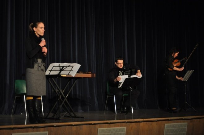 Koncert Kalejdoskop rytmów i melodii w OCK [23.XI.2011] - zdjęcie #15 - eOstroleka.pl