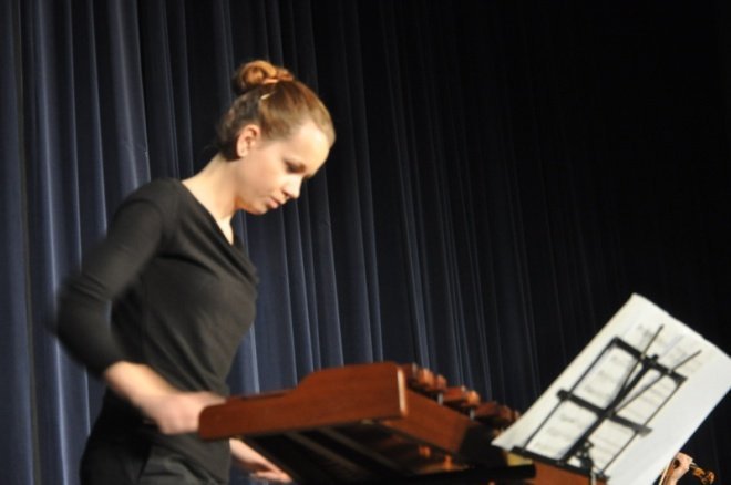 Koncert Kalejdoskop rytmów i melodii w OCK [23.XI.2011] - zdjęcie #3 - eOstroleka.pl