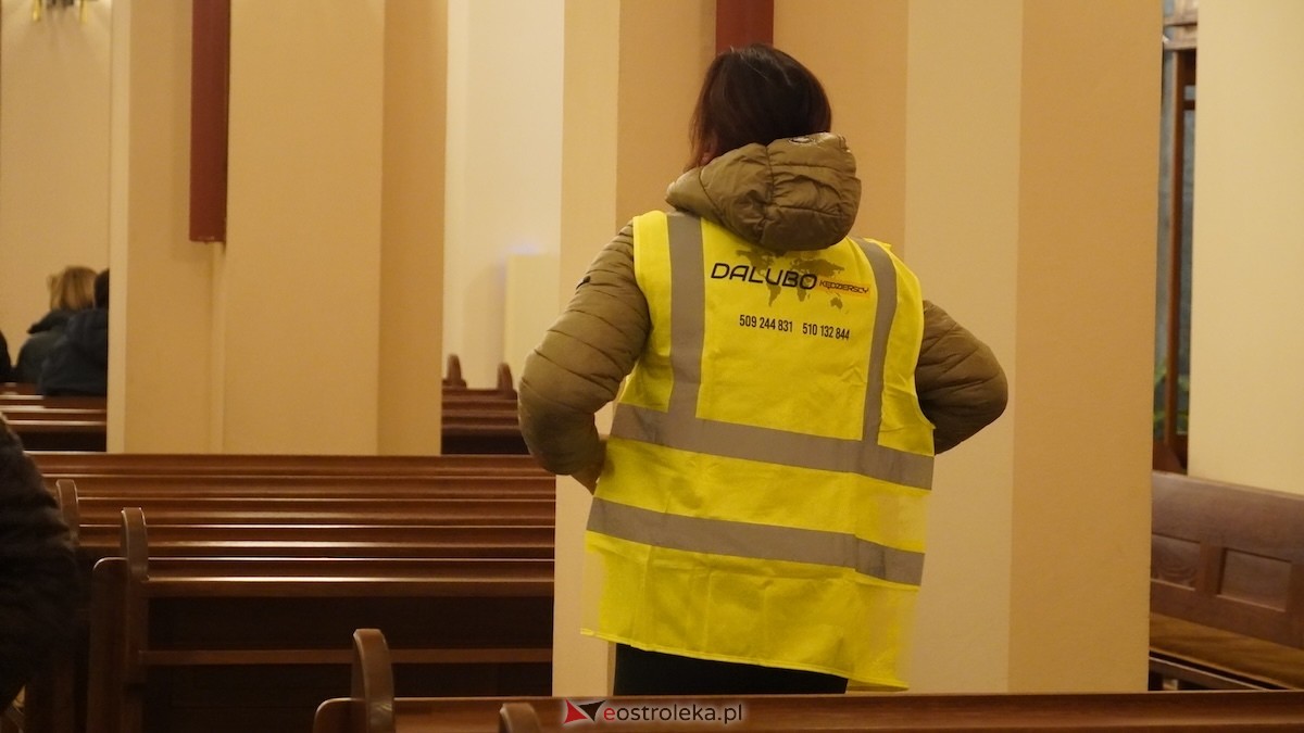 Noc, cisza i dziesiątki kilometrów. Ekstremalna Droga Krzyżowa wystartowała! [27.03.2026] - zdjęcie #11 - eOstroleka.pl